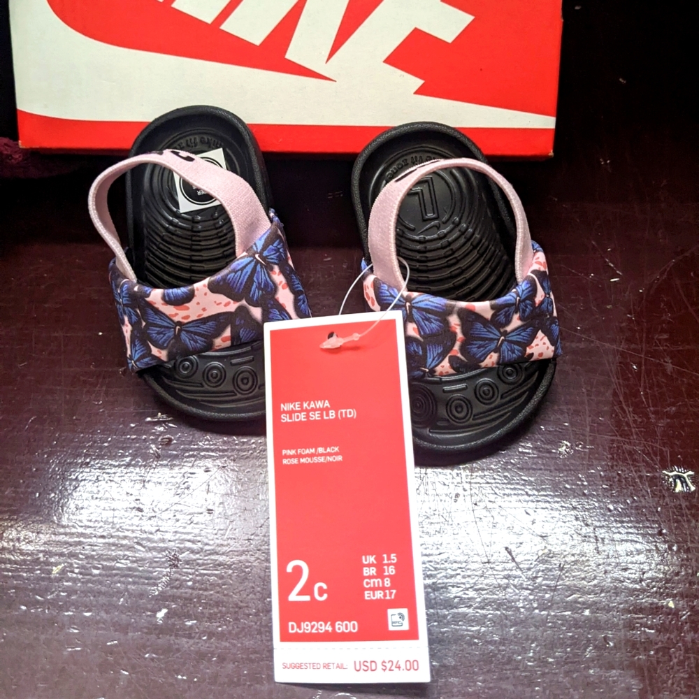 Flip flops - Picture 2 of 2